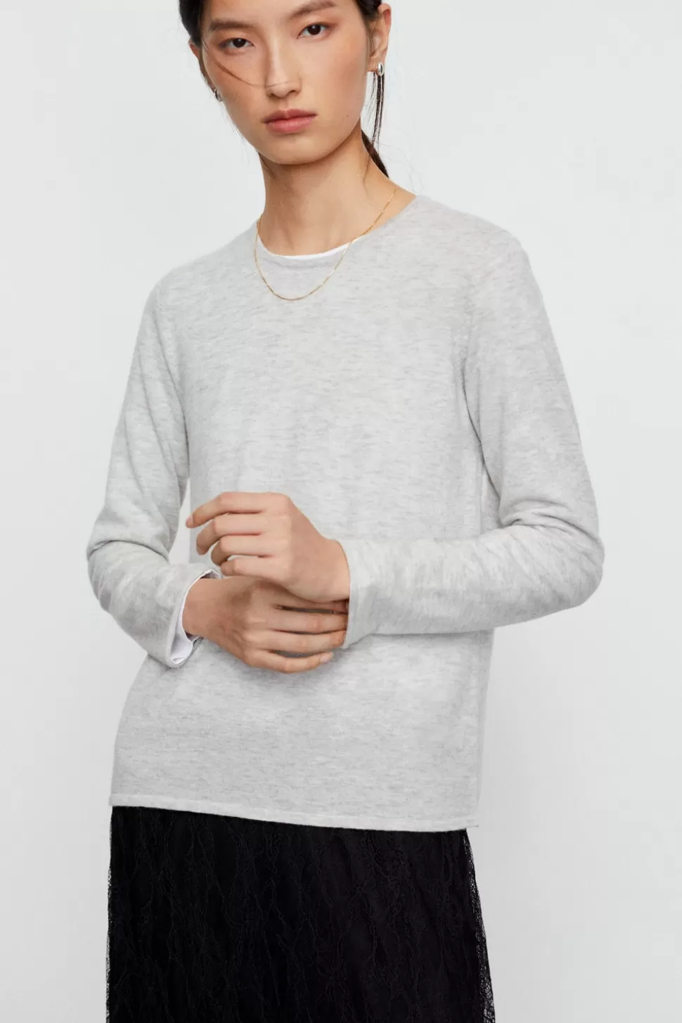 eseOese ADAM SWEATER GRISVIGORE Online