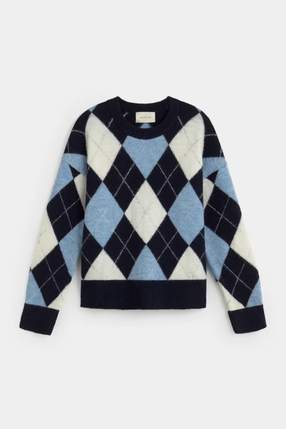 eseOese ANDREW SWEATER BLUE Outlet