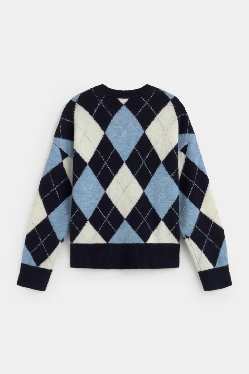 eseOese ANDREW SWEATER BLUE Outlet