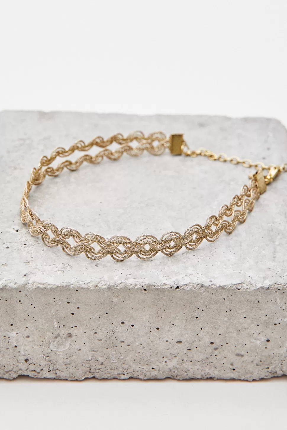 eseOese ARABIA CHOKER GOLD Hot