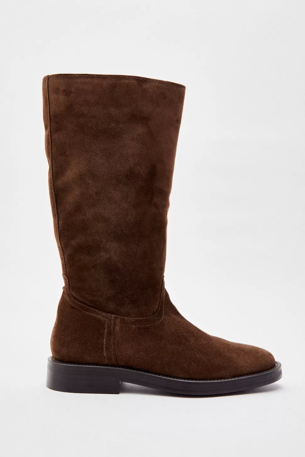 eseOese ASCOT BOOTS DARKBROWN Shop