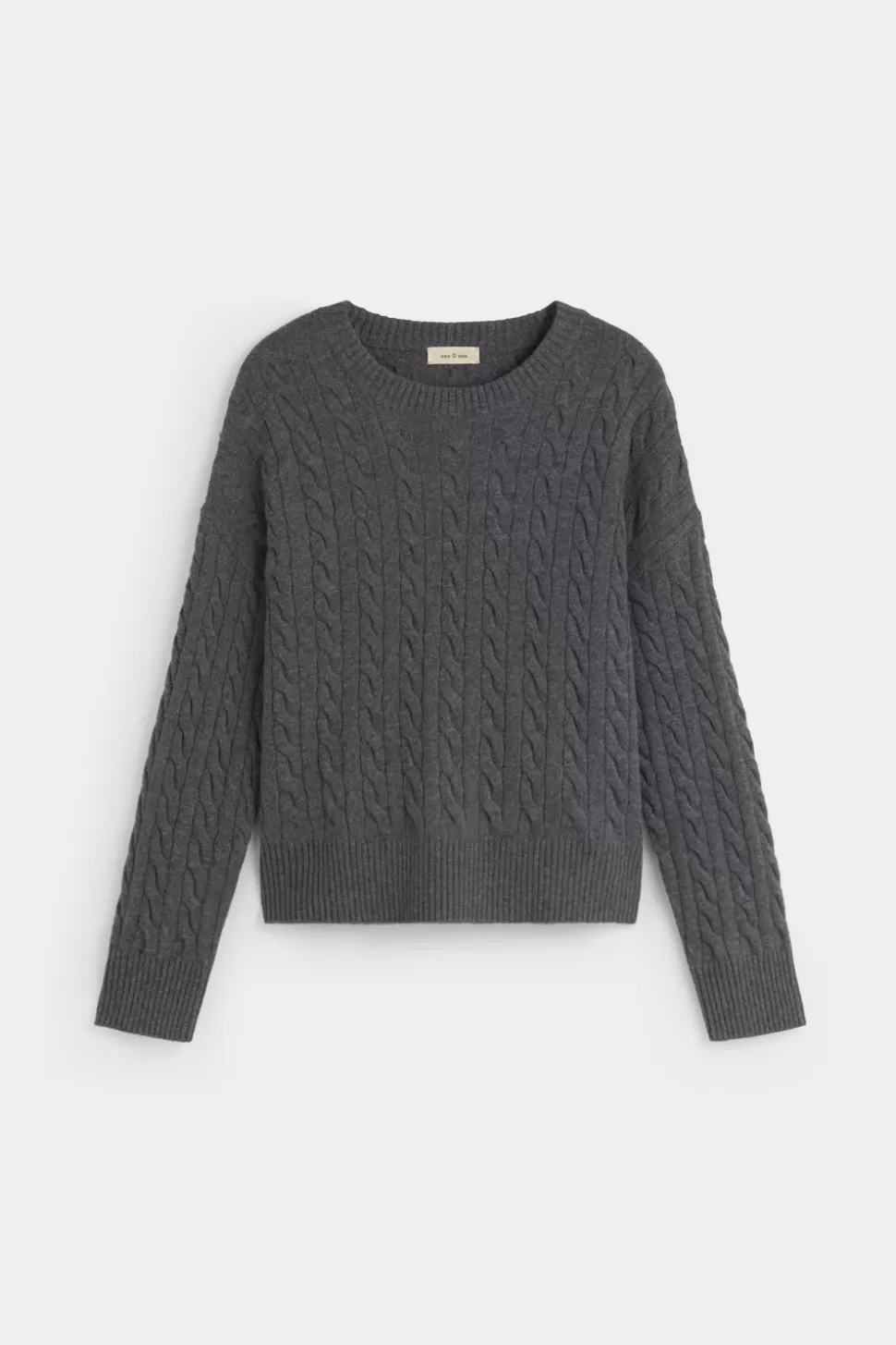 eseOese ASTON SWEATER ANTRACITA Clearance