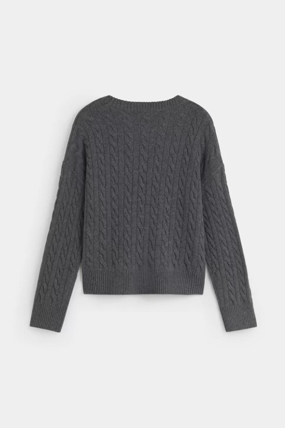 eseOese ASTON SWEATER ANTRACITA Clearance