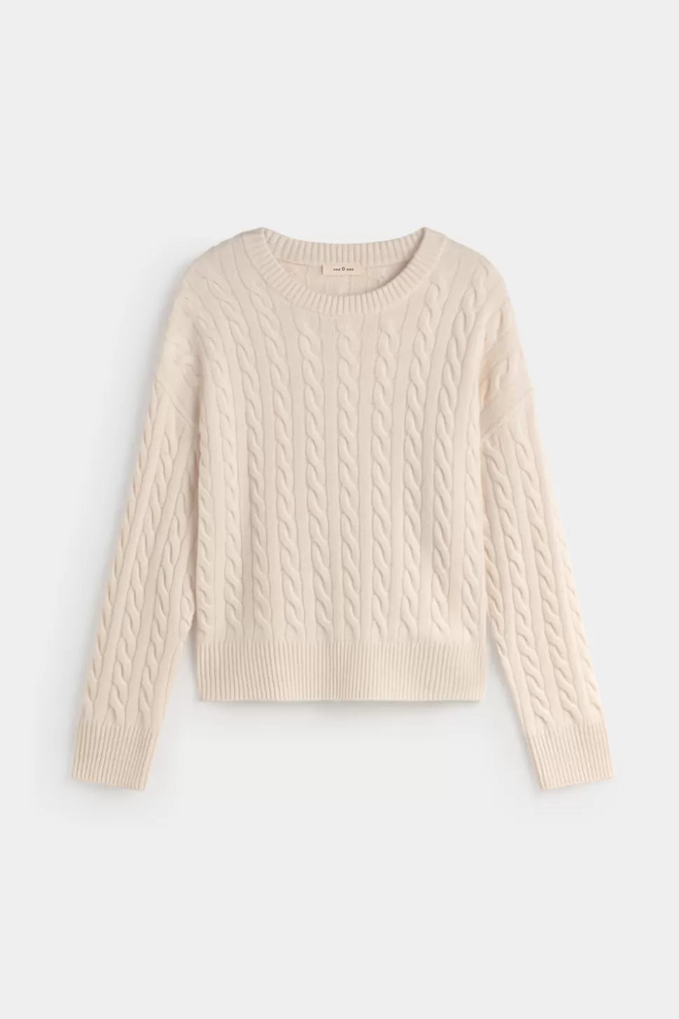 eseOese ASTON SWEATER ECRU Outlet