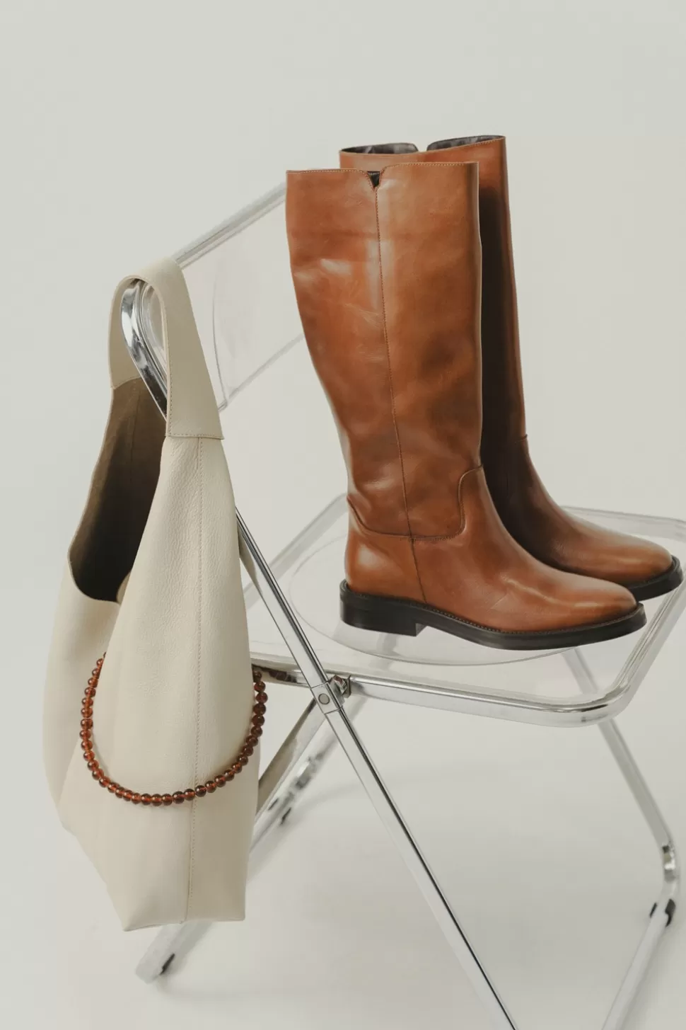 eseOese BALMORAL BOOTS CUERO Sale
