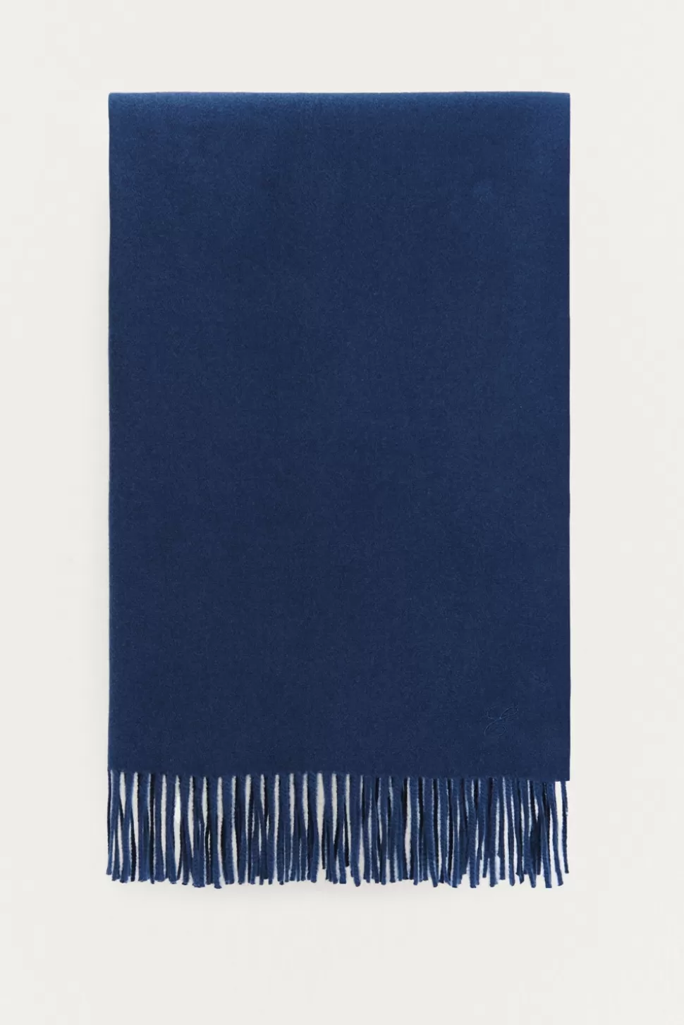 eseOese BASIC SCARF NAVY Fashion