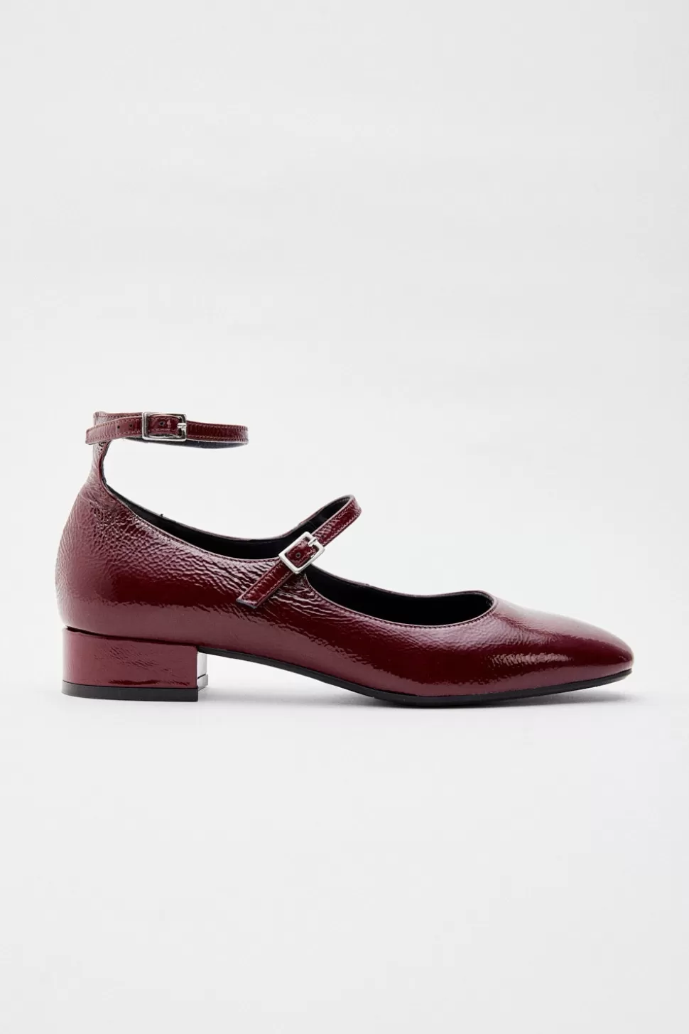 eseOese BEATRICE SHOES BURGUNDY Hot