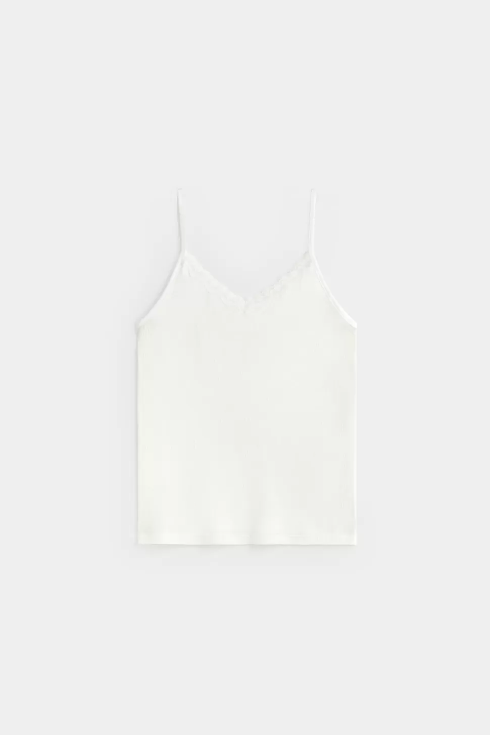 eseOese BLONDA TANK TOP BLANCO Best