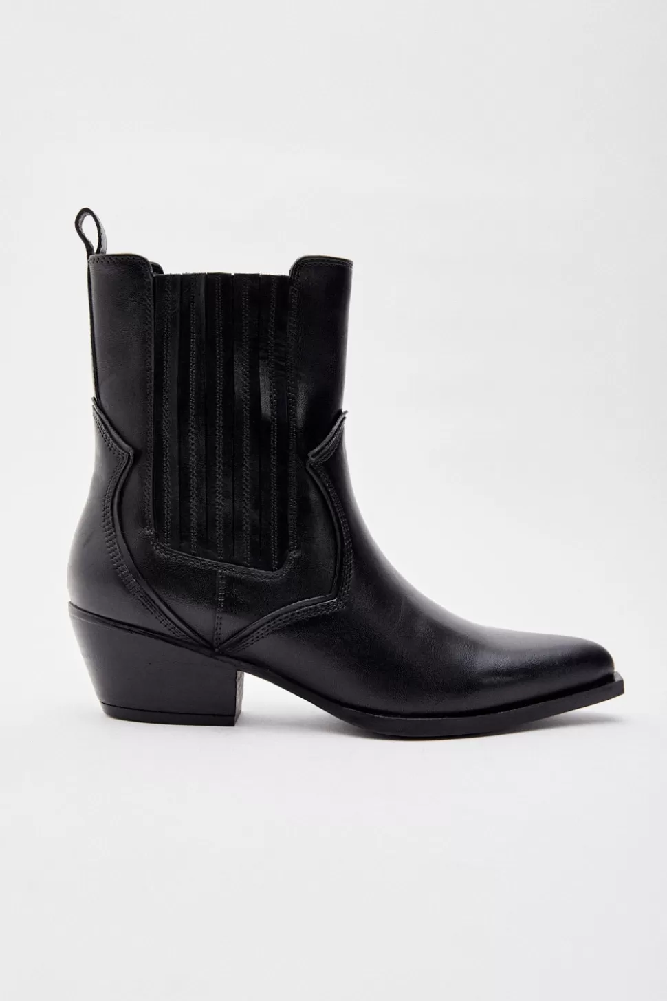 eseOese BOTIN.CAMPERO BLACK Best Sale