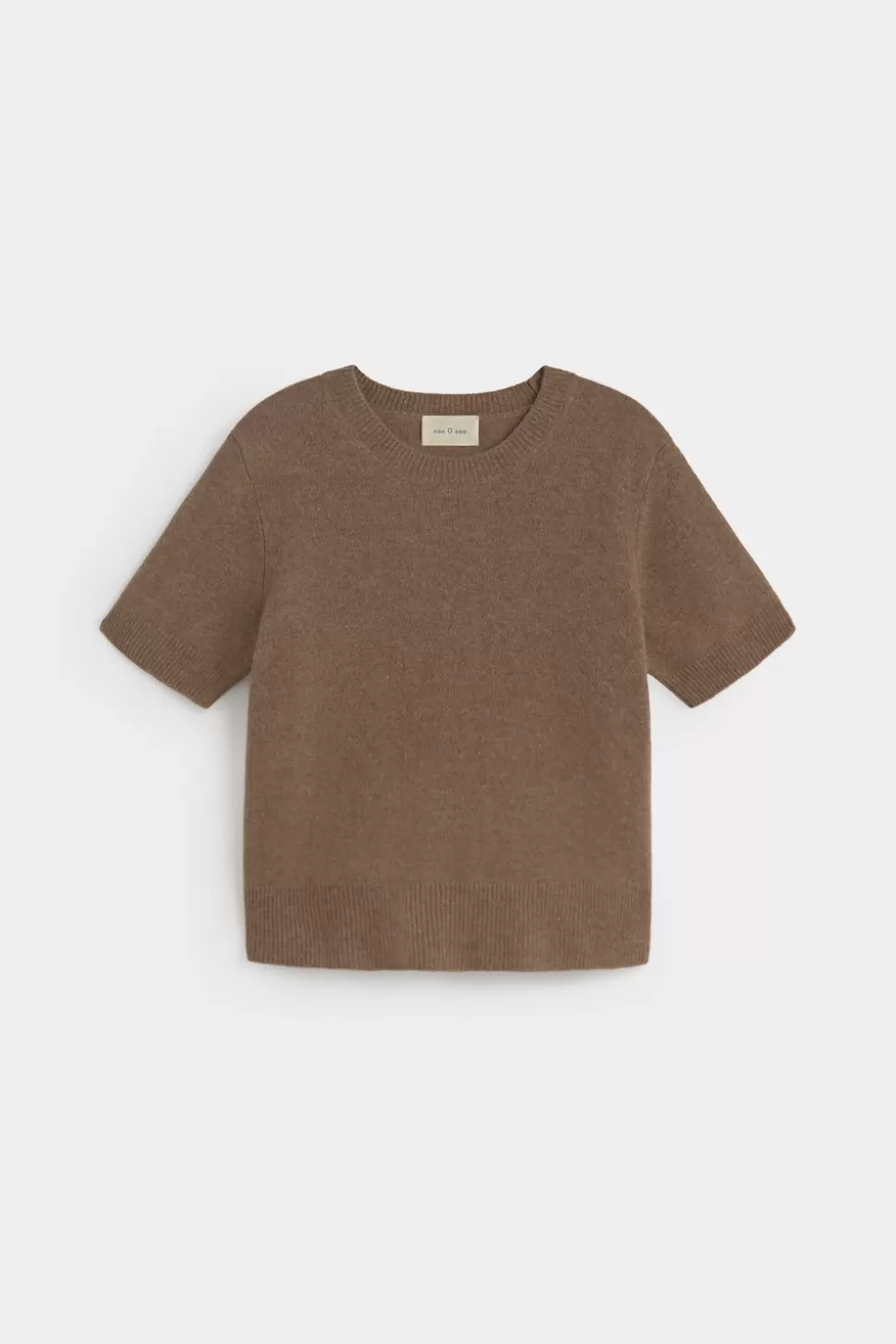 eseOese BROOKE CASHMERE SWEATER TAUPE Online