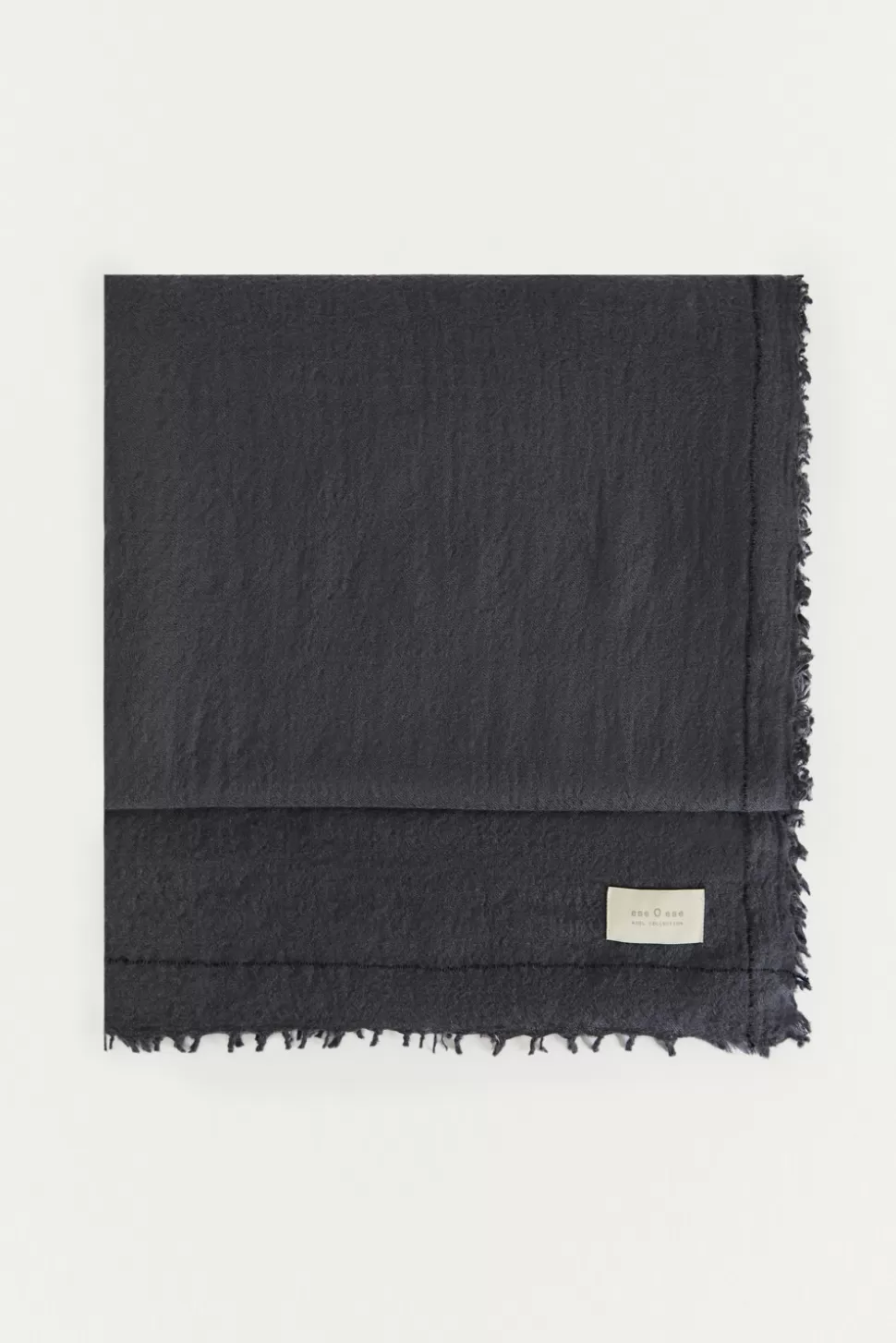 eseOese BUF.WOOL STRIPE GREYBLUE Clearance