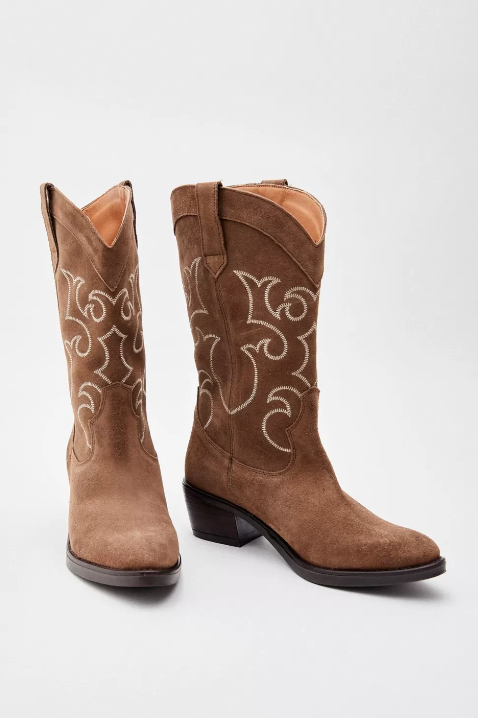 eseOese CAMPERA SUEDE BOOTS TAUPE Store