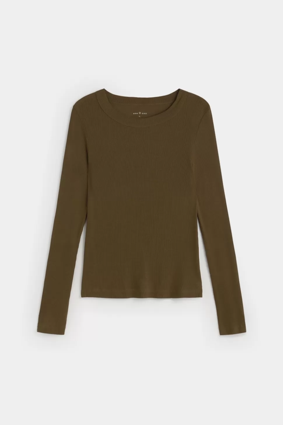 eseOese CANALE T-SHIRT OLIVE Hot