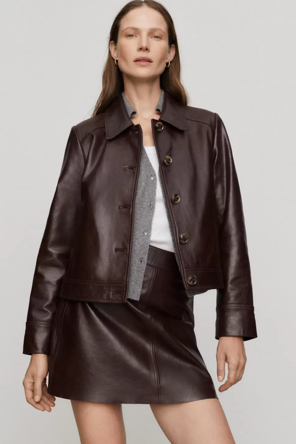 eseOese CANDEM JACKET WINE Best