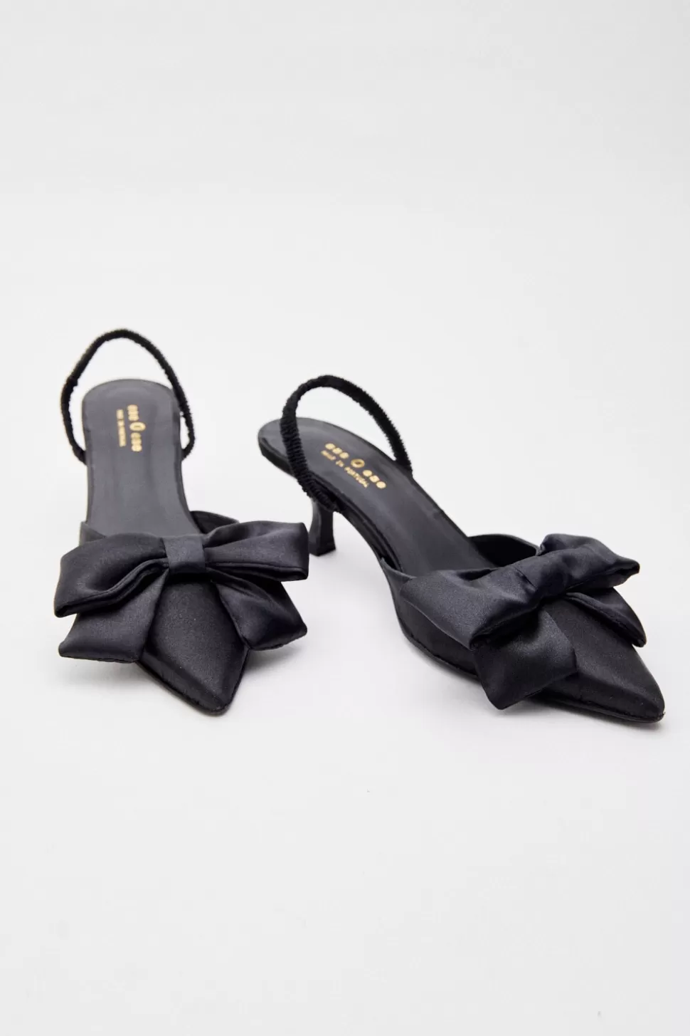 eseOese CARRIE SANDALS BLACK Fashion