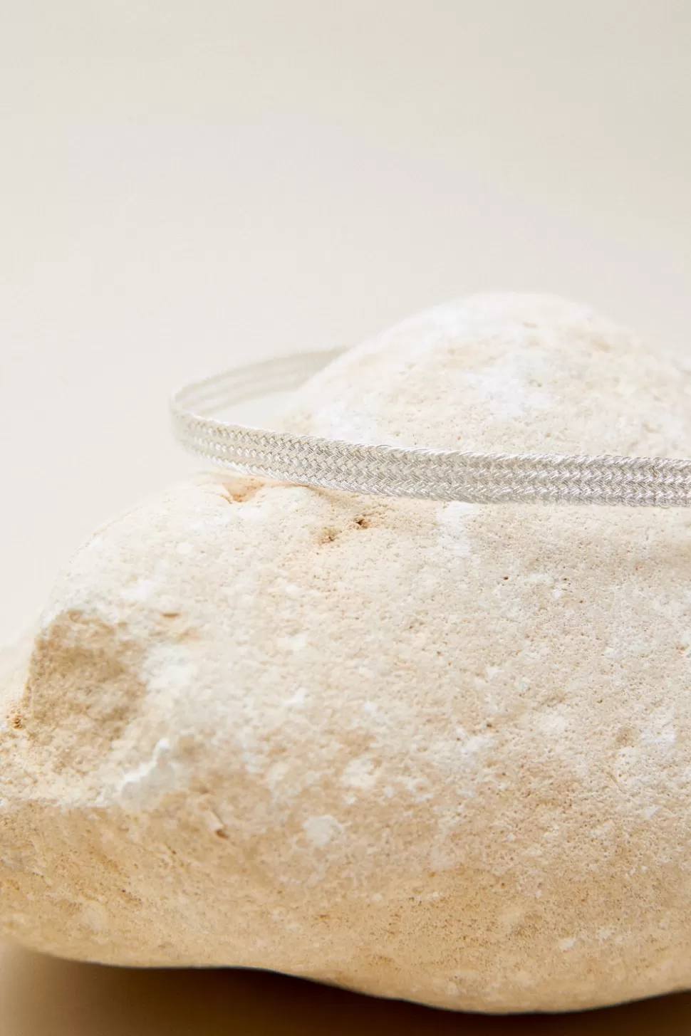 eseOese CHOKER MOROCCAN SILVER Clearance