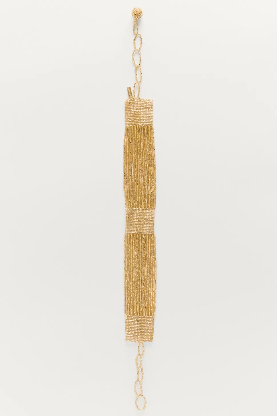 eseOese CHOKER. GOLD New
