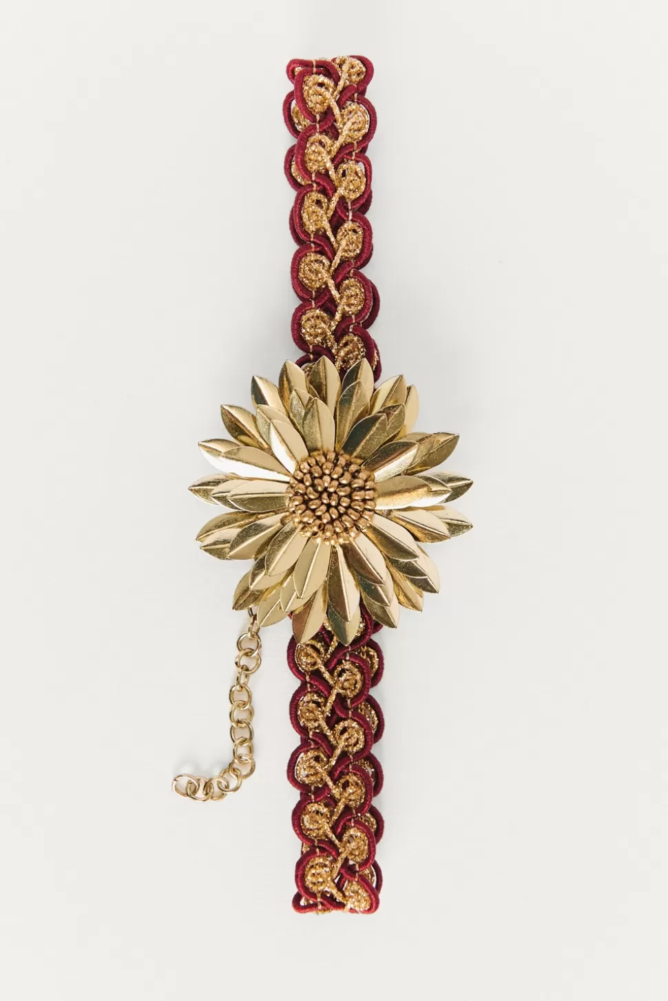 eseOese CHOKER.MEDICI GOLD Flash Sale