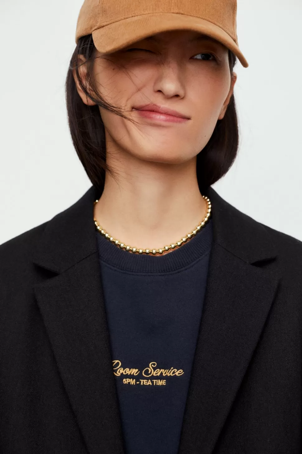 eseOese CINDY NECKLACE GOLD Fashion