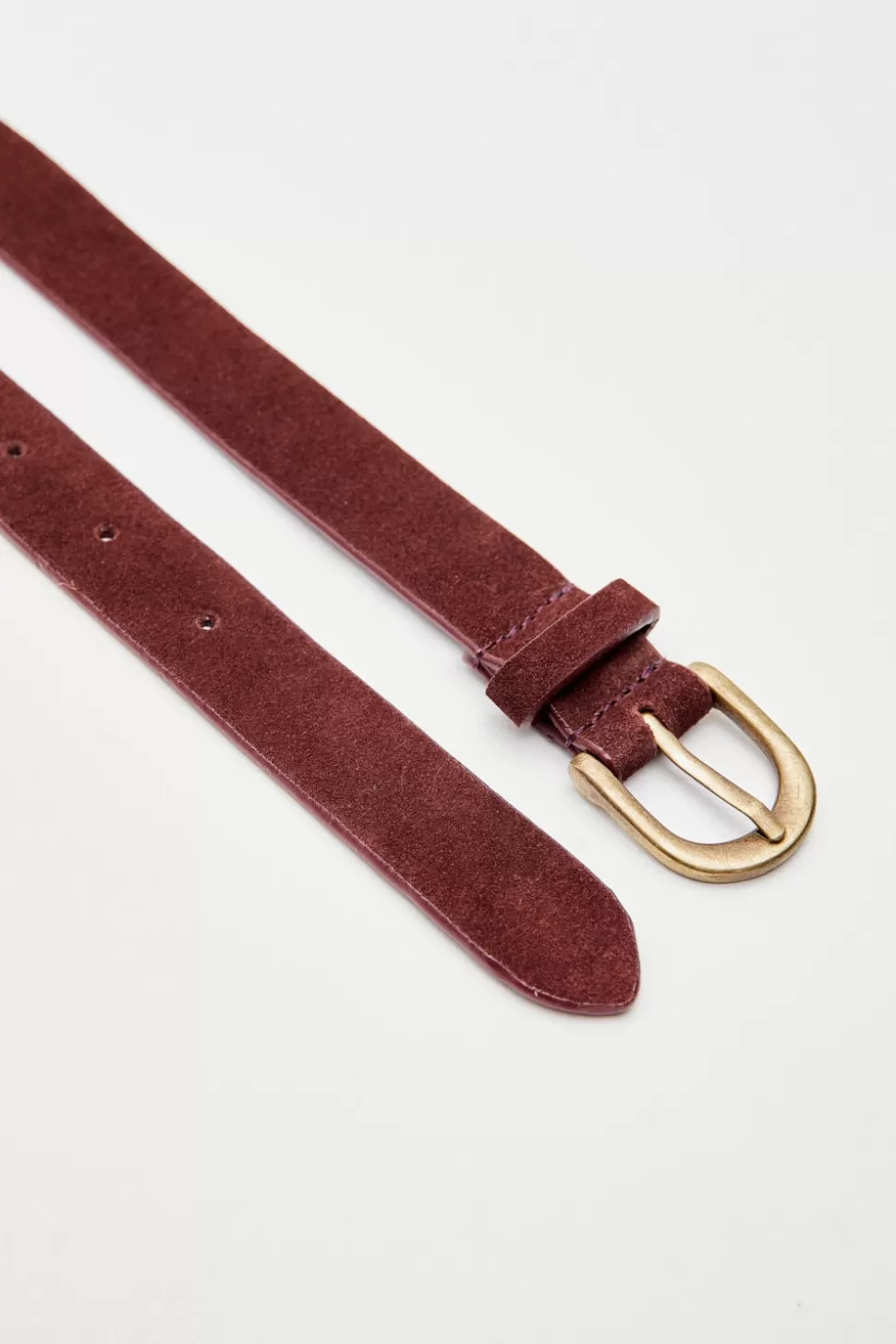 eseOese CINT.AMAZONA BURGUNDY Fashion