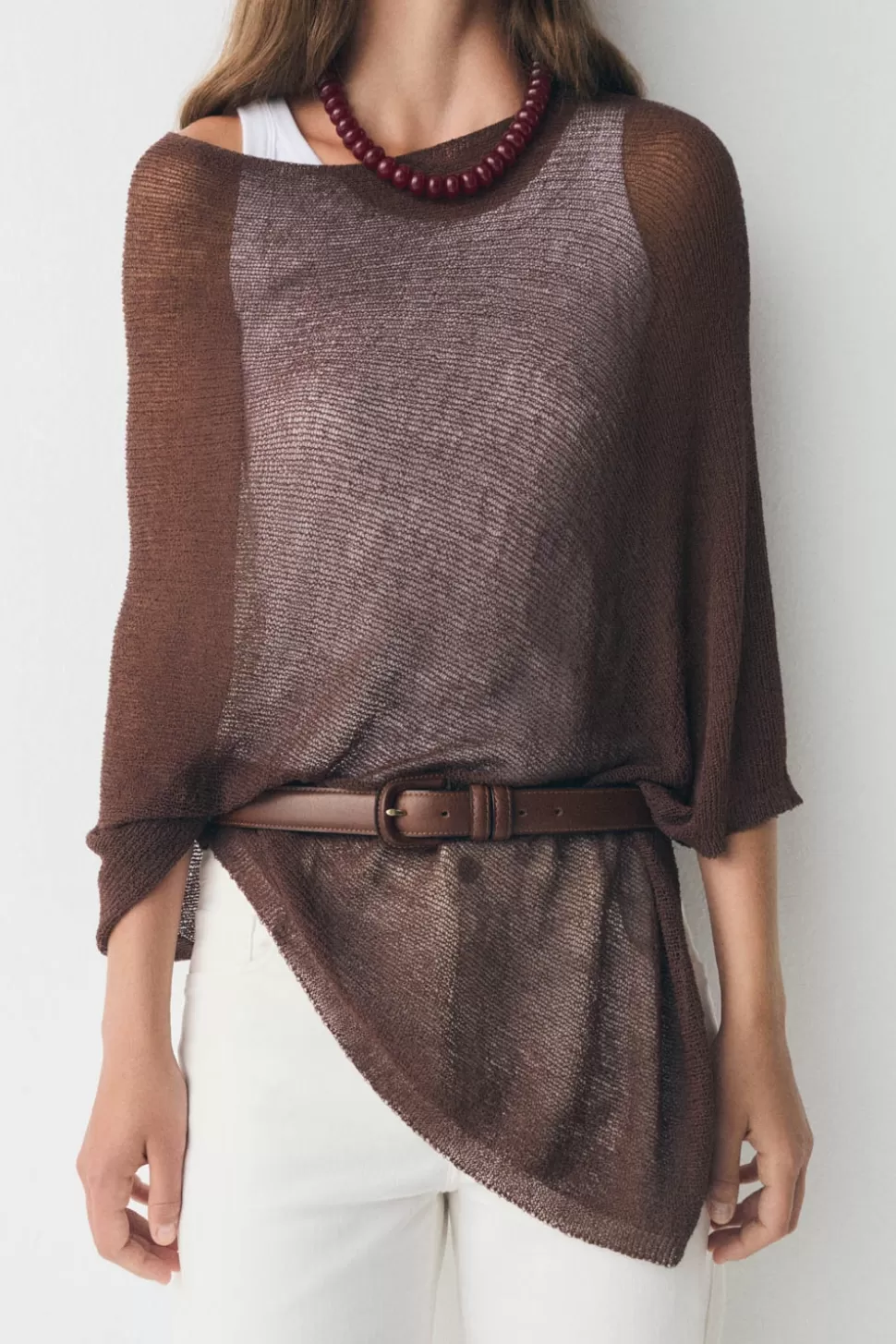 eseOese CINT.ASCOT DARKBROWN Hot