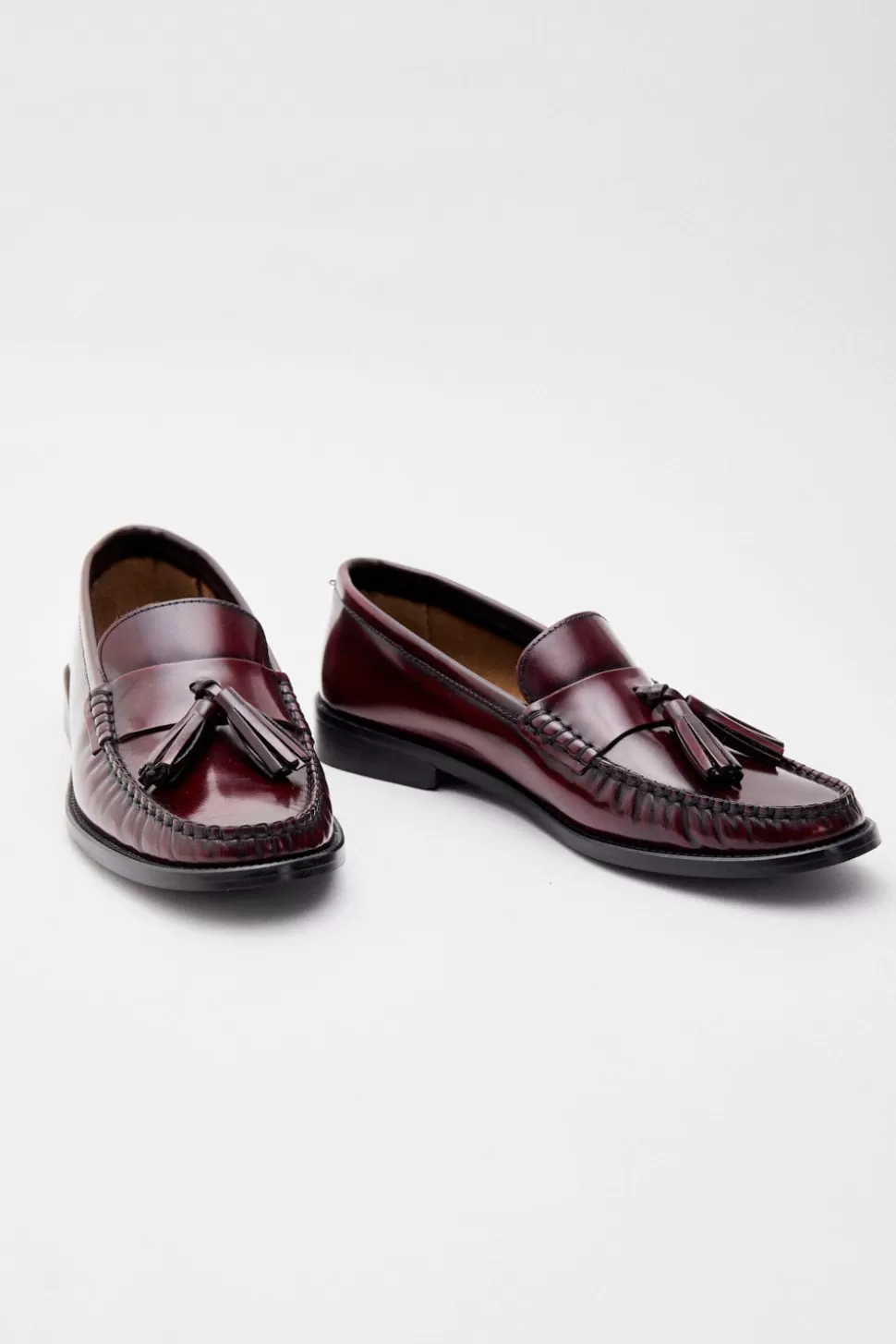 eseOese CLASSIC MOCCASIN BURDEOS Best