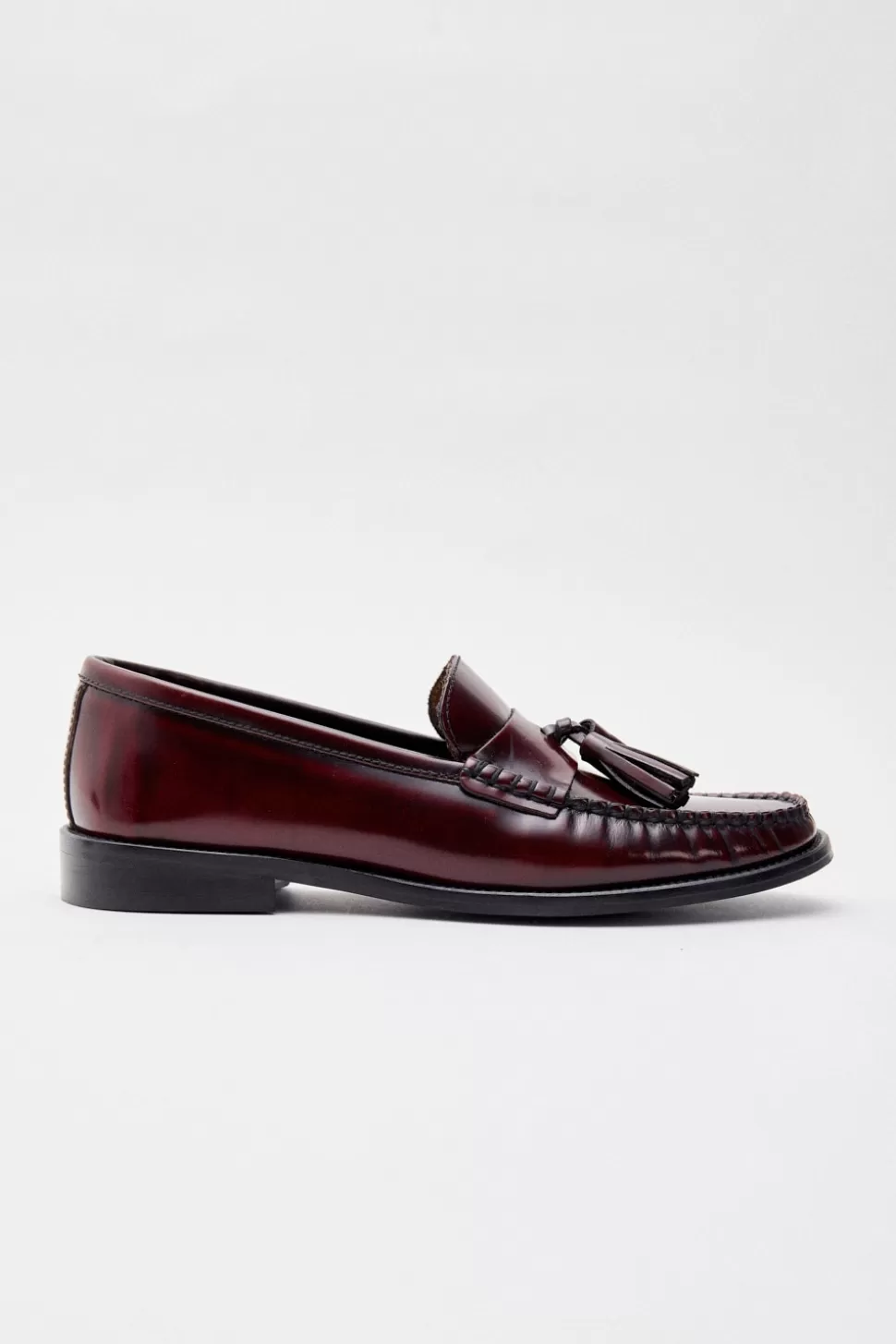 eseOese CLASSIC MOCCASIN BURDEOS Best