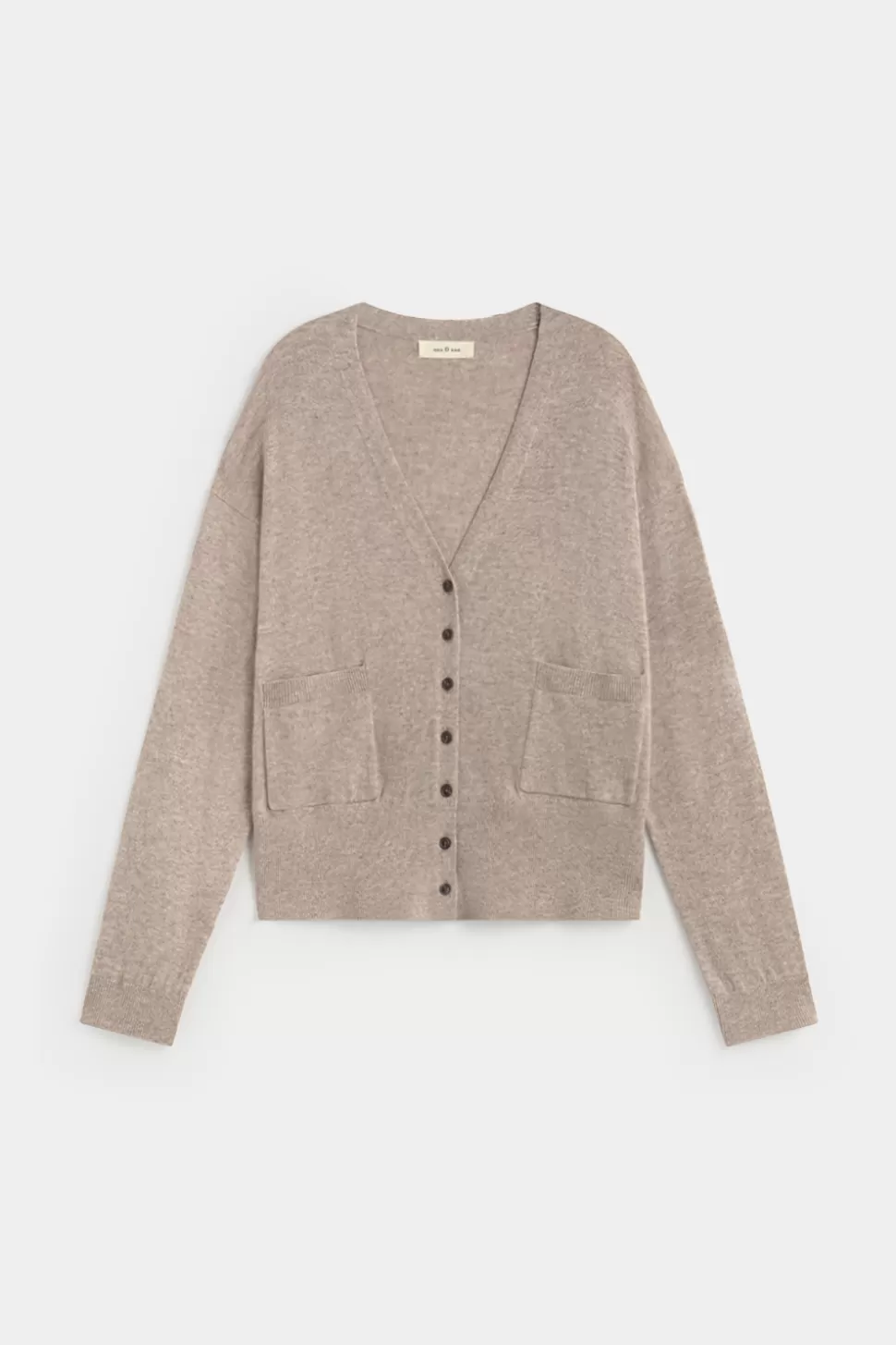 eseOese COCOON CARDIGAN BEIG Store