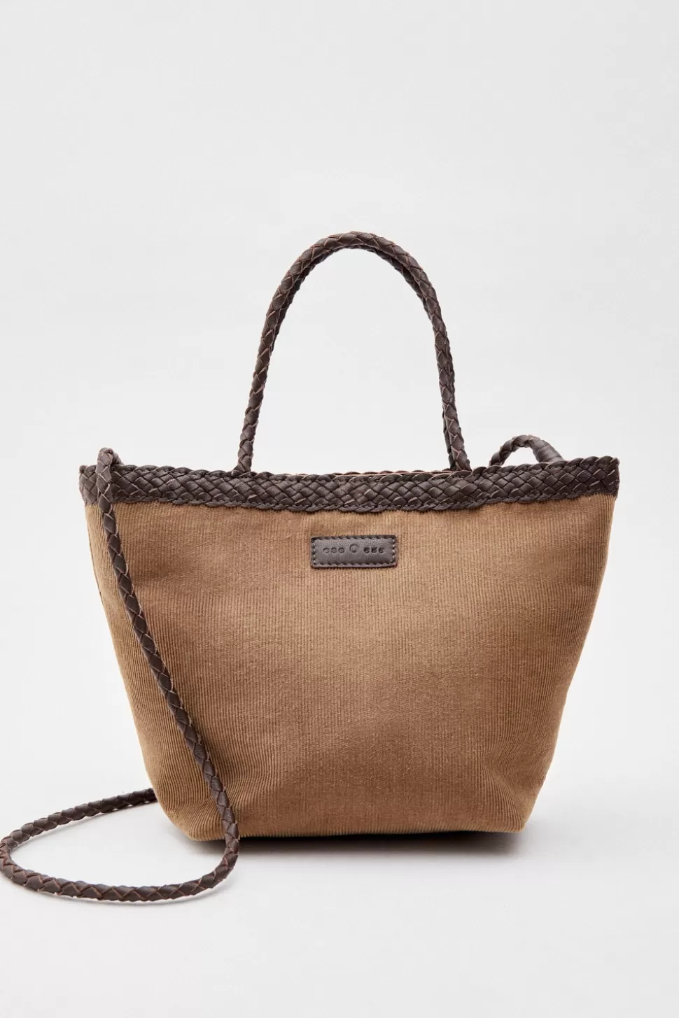 eseOese CORDY BAG BROWN Cheap