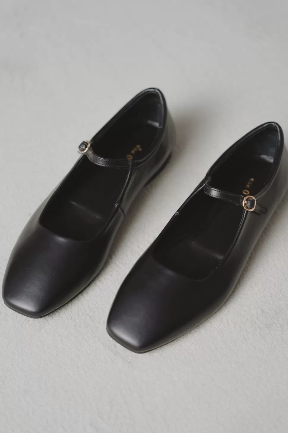 eseOese DAILY SHOES BLACK New