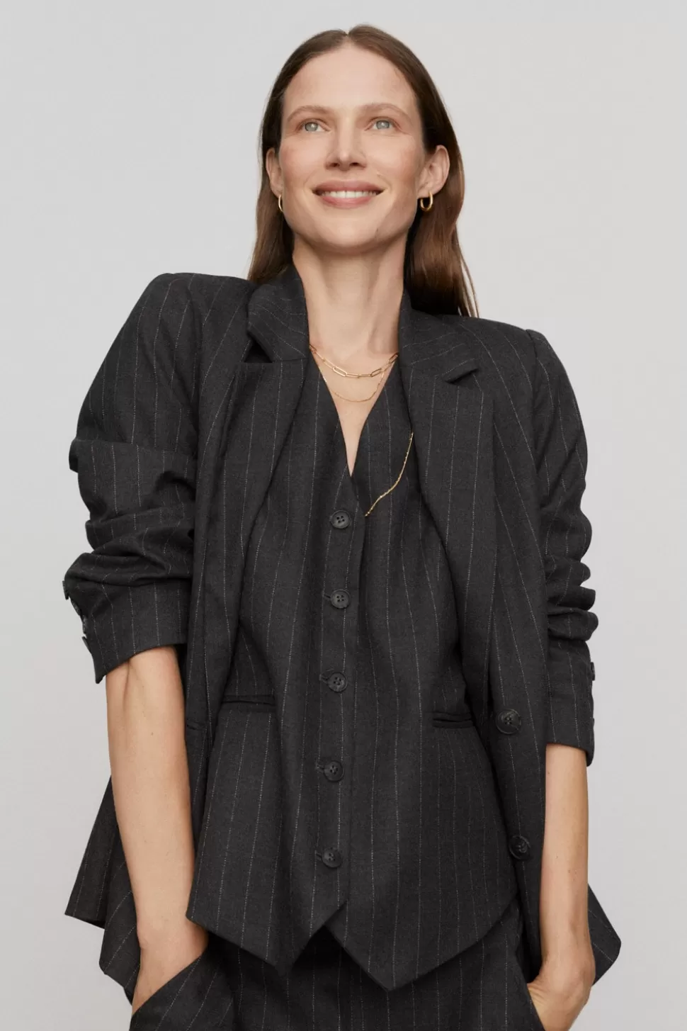 eseOese DIPLOMÁTICO BLAZER MARENGO Fashion