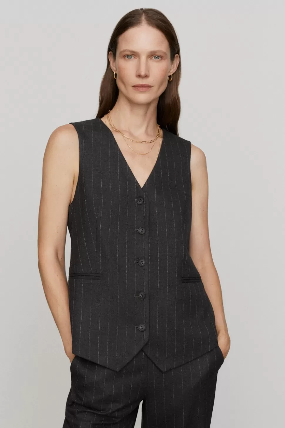 eseOese DIPLOMÁTICO VEST MARENGO Discount