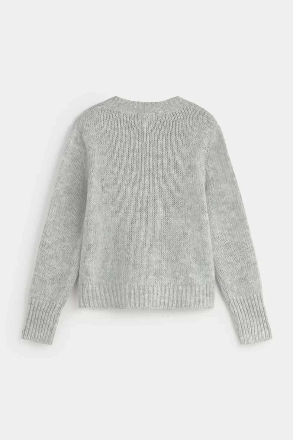 eseOese DUNCAN ALPACA SWEATER GRISVIGORE Best