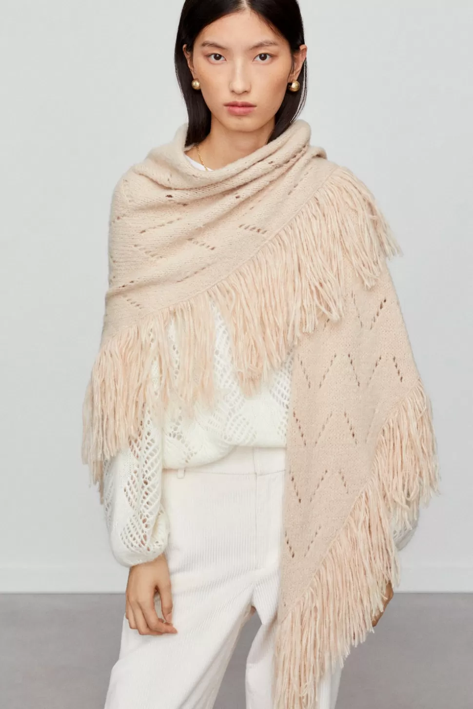 eseOese ELVIRA SCARF AVENA Discount