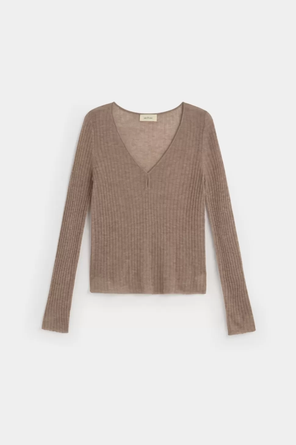 eseOese FARROW SWEATER TAUPE Store