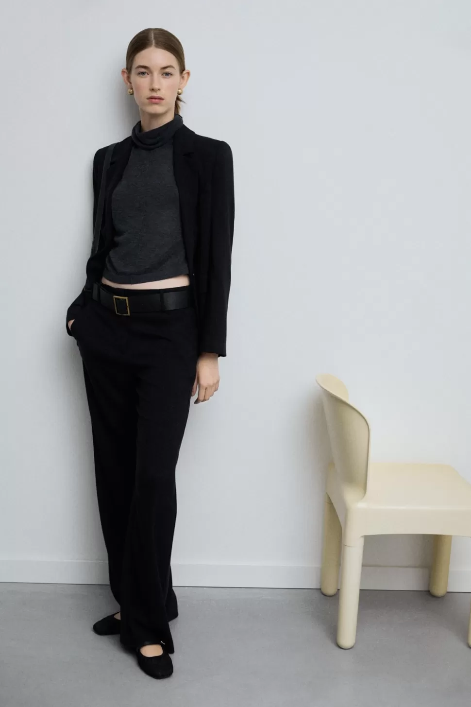 eseOese FLUIDO PANTS MARENGO Fashion
