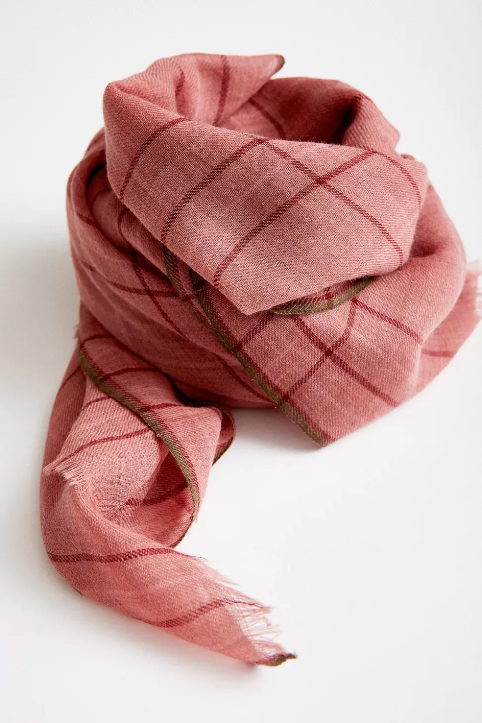 eseOese FOULARD CHLOE DUSTYROSE Sale