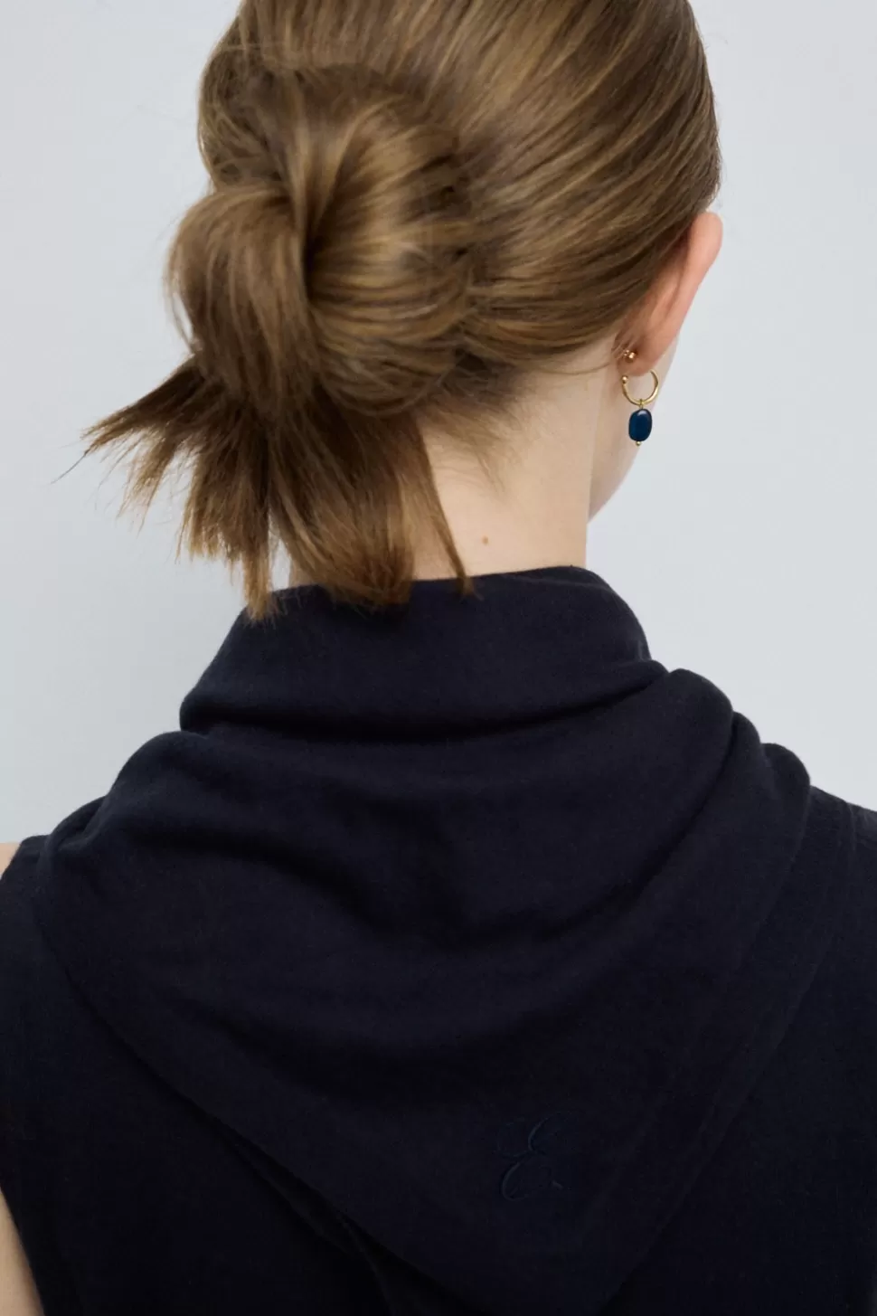 eseOese FOULARD SETTER NAVY Cheap