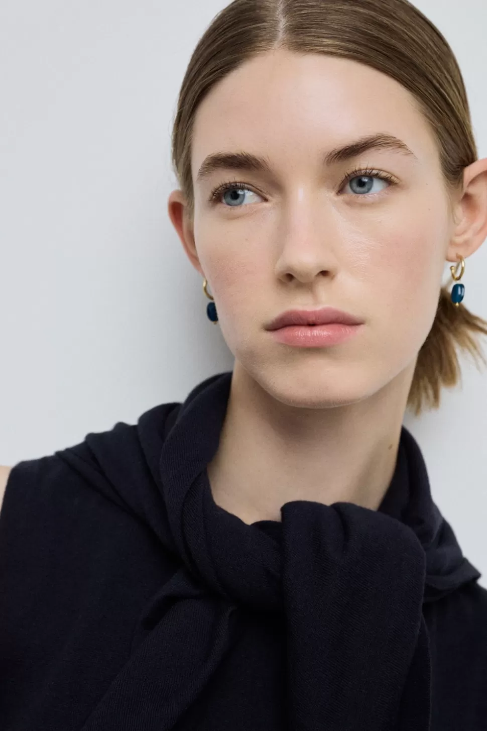 eseOese FOULARD SETTER NAVY Cheap