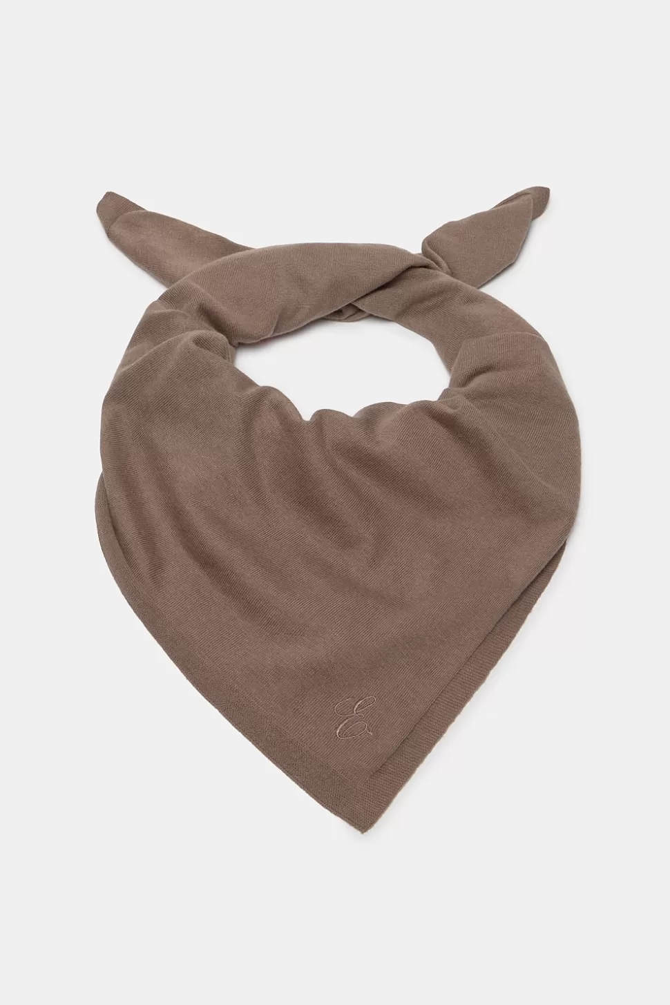 eseOese FOULARD SETTER TAUPE Store