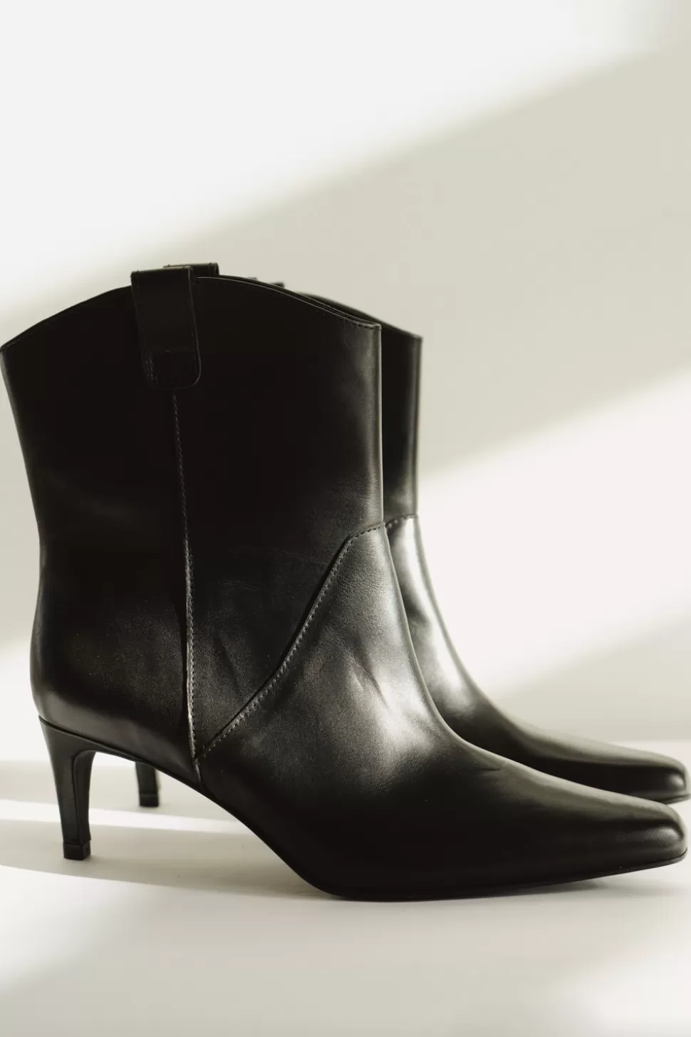 eseOese FRANKIE ANKLE BOOTS BLACK Best