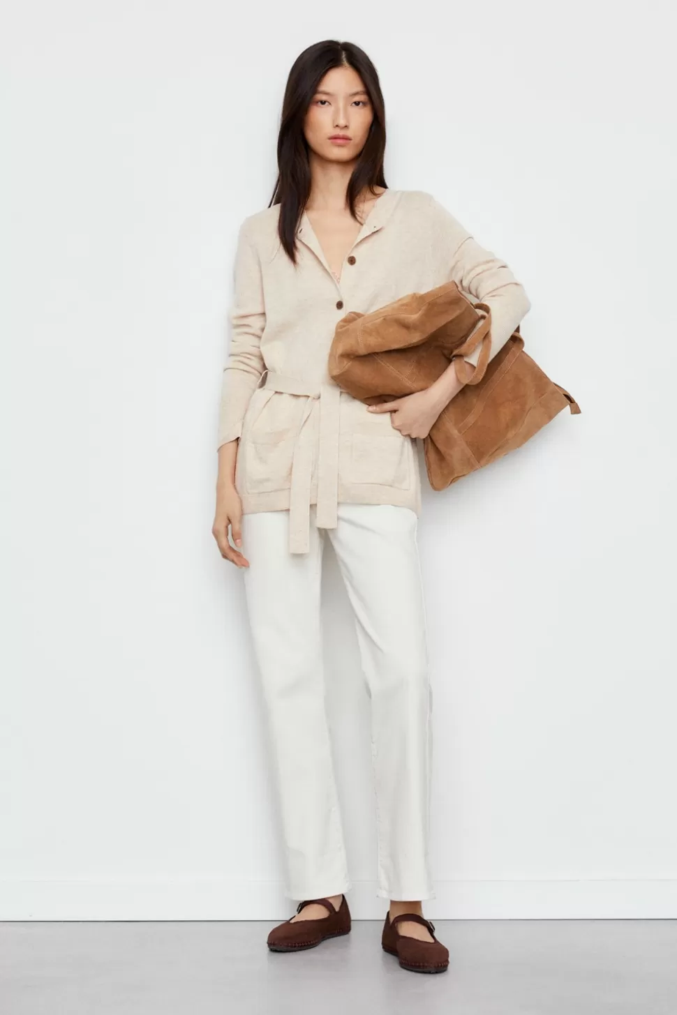 eseOese GIGI CARDIGAN AVENA Sale