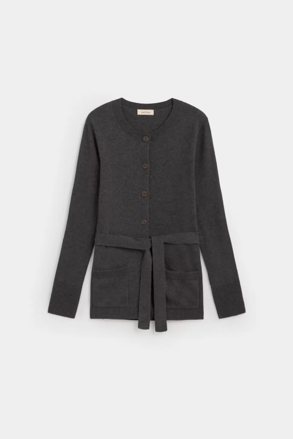 eseOese GIGI CARDIGAN ANTRACITA Cheap