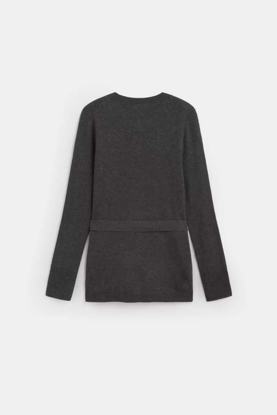 eseOese GIGI CARDIGAN ANTRACITA Cheap