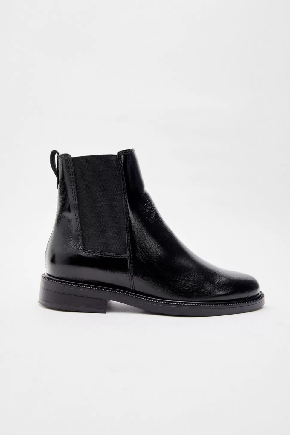 eseOese GLAM ANKLE BOOTS BLACK Store