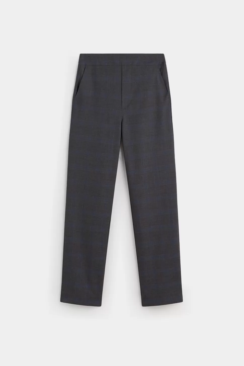eseOese GREGOR PANTS GREYCHECK Flash Sale