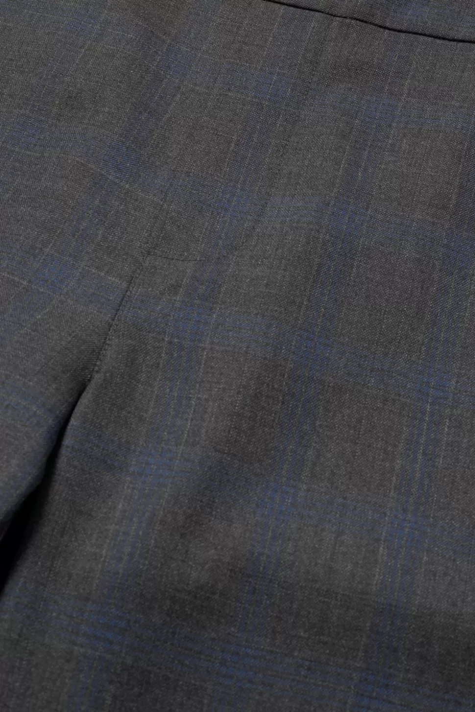 eseOese GREGOR PANTS GREYCHECK Flash Sale