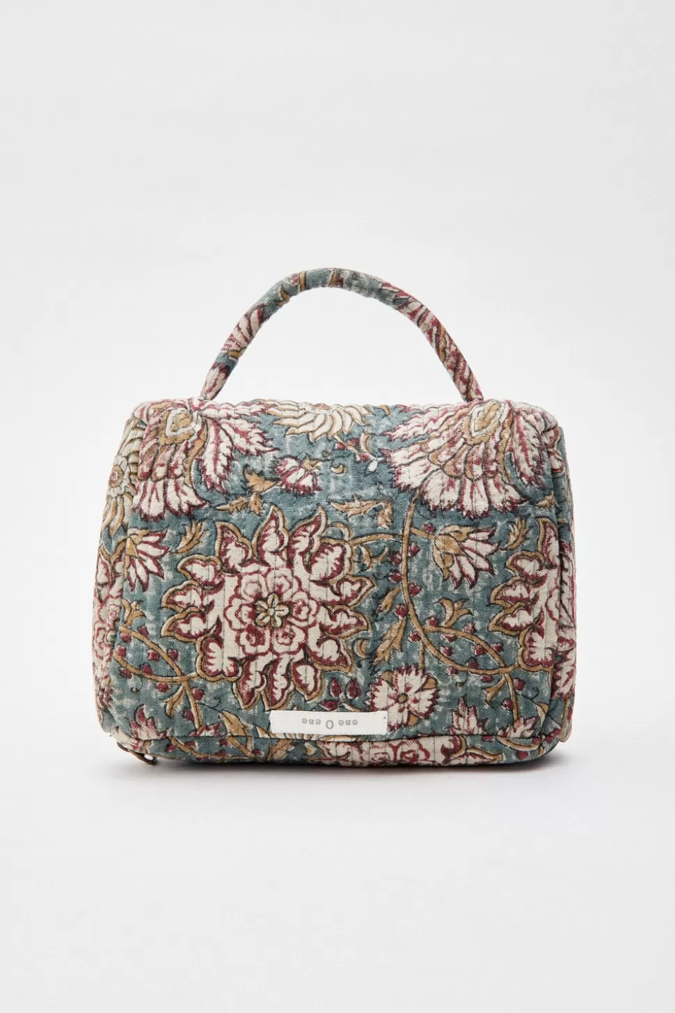 eseOese HARI COSMETIC BAG GREENFLOWER New