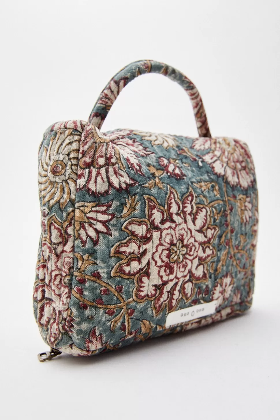 eseOese HARI COSMETIC BAG GREENFLOWER New
