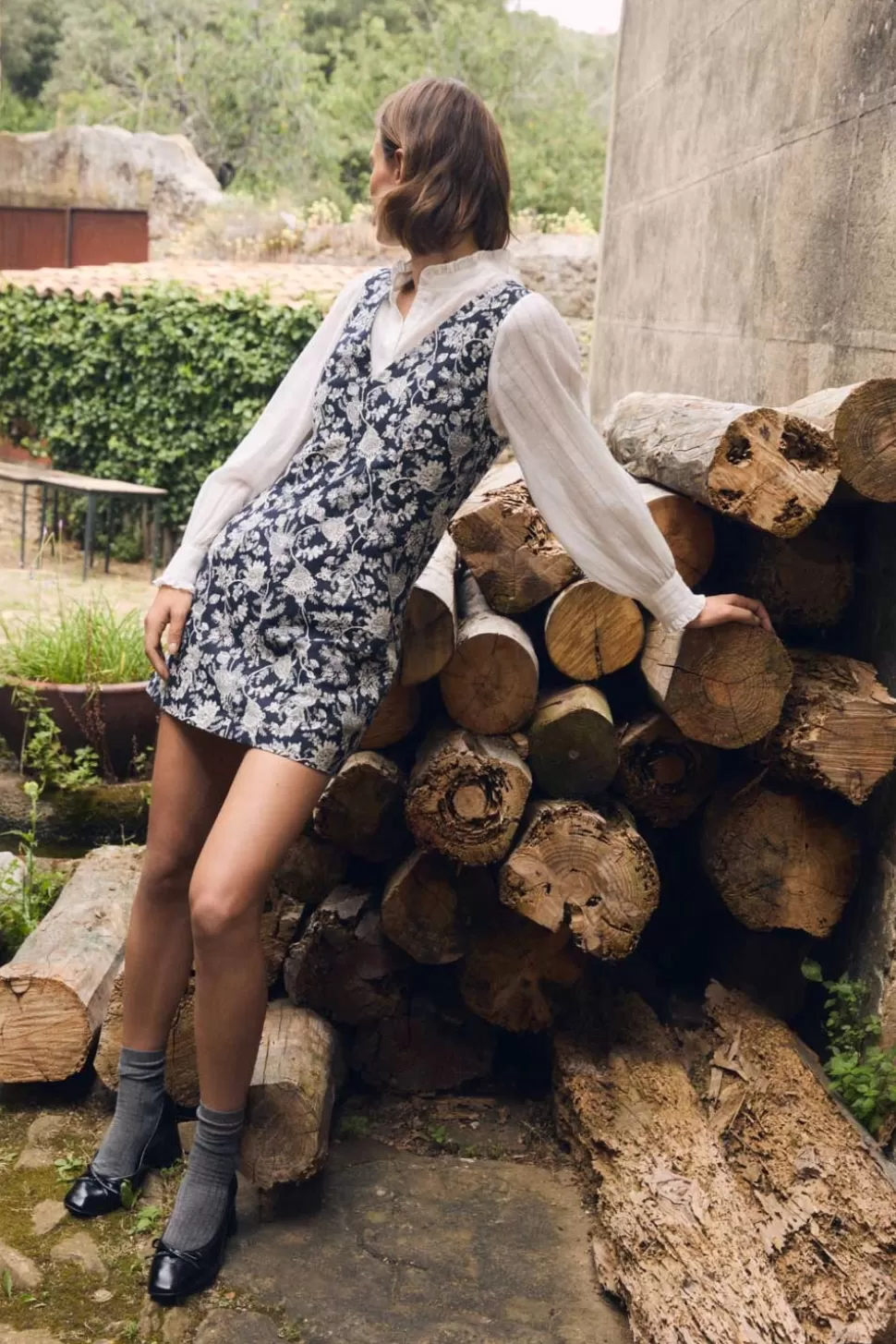 eseOese INDIANA PICHI NAVY Cheap